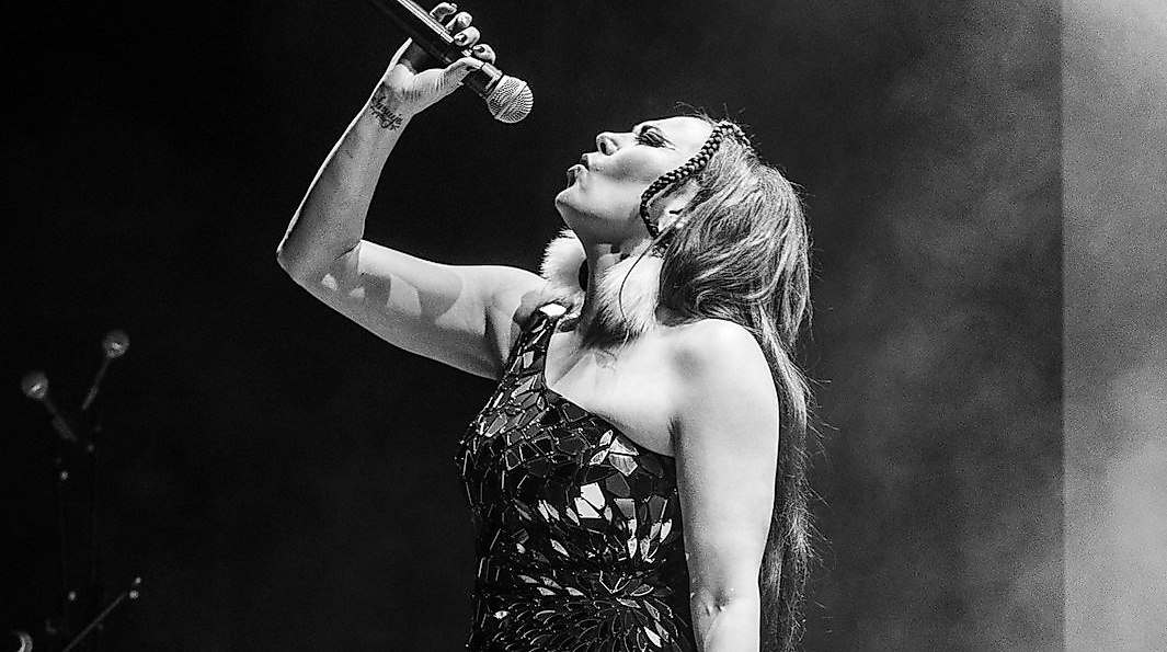 Tanya Tagaq / Jesse Zubot / Jean Martin