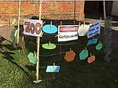 St. Severi Kirche Kindergruppe die "Frösche"