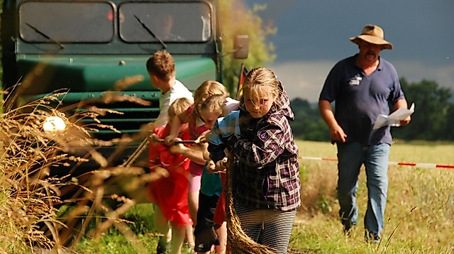 Kinderfest mit Kinderflohmarkt