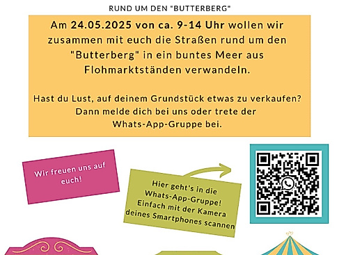 Strassenflohmarkt