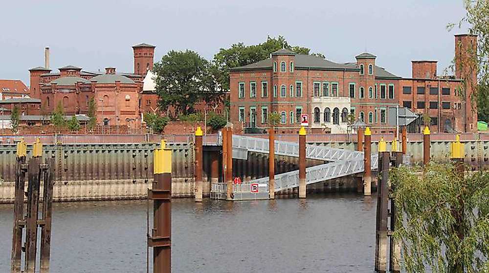 Ölmühle Wittenberge