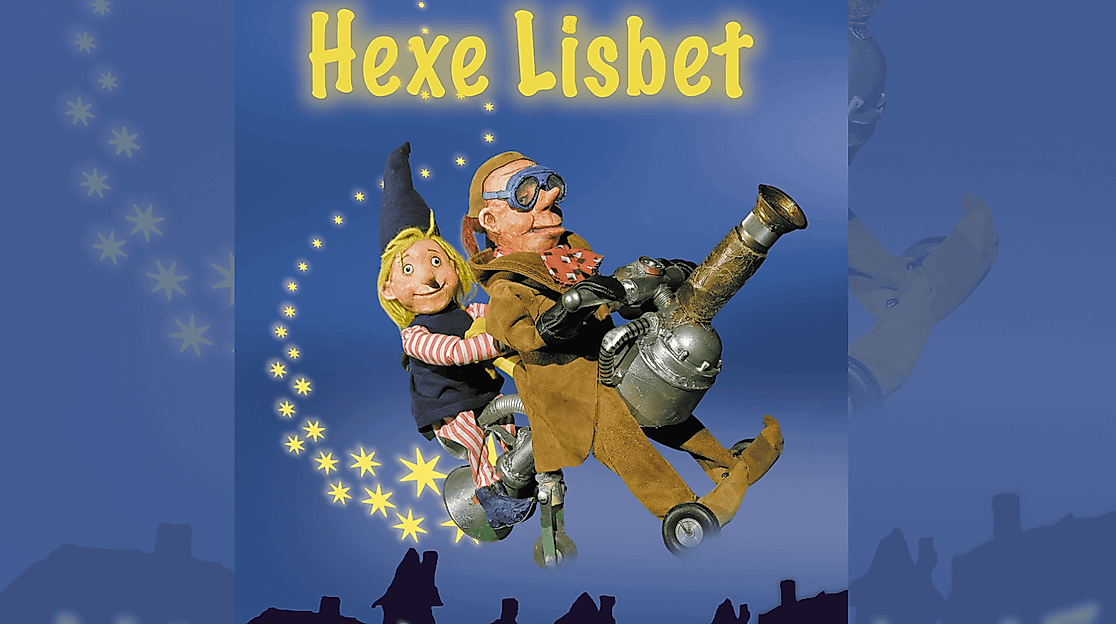 Mobiles Figurentheater Bremen: Hexe Lisbet