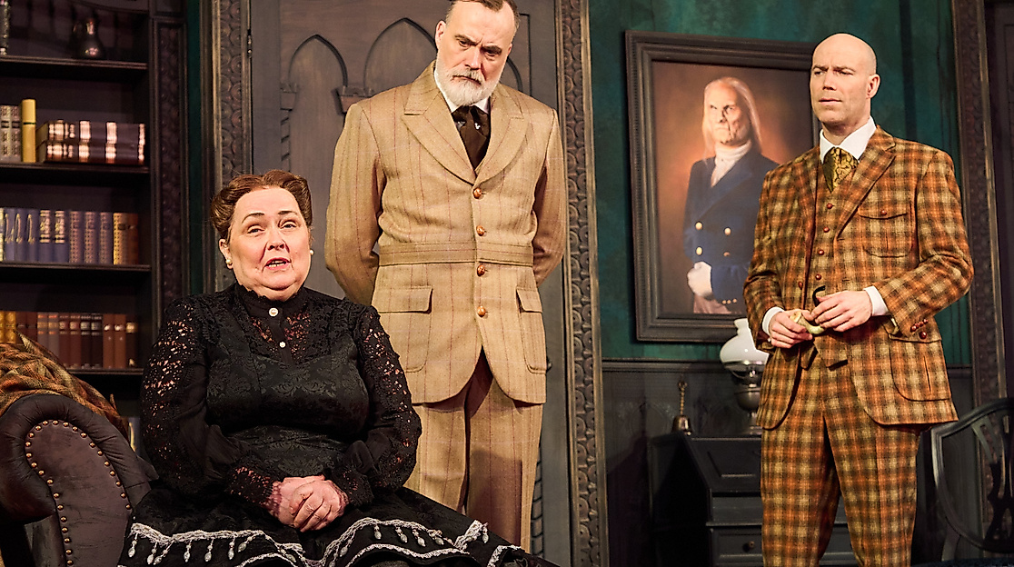 Der Hund von Baskerville