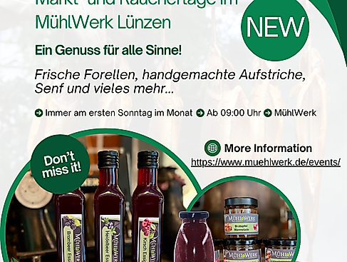 Markt- und Räuchertag