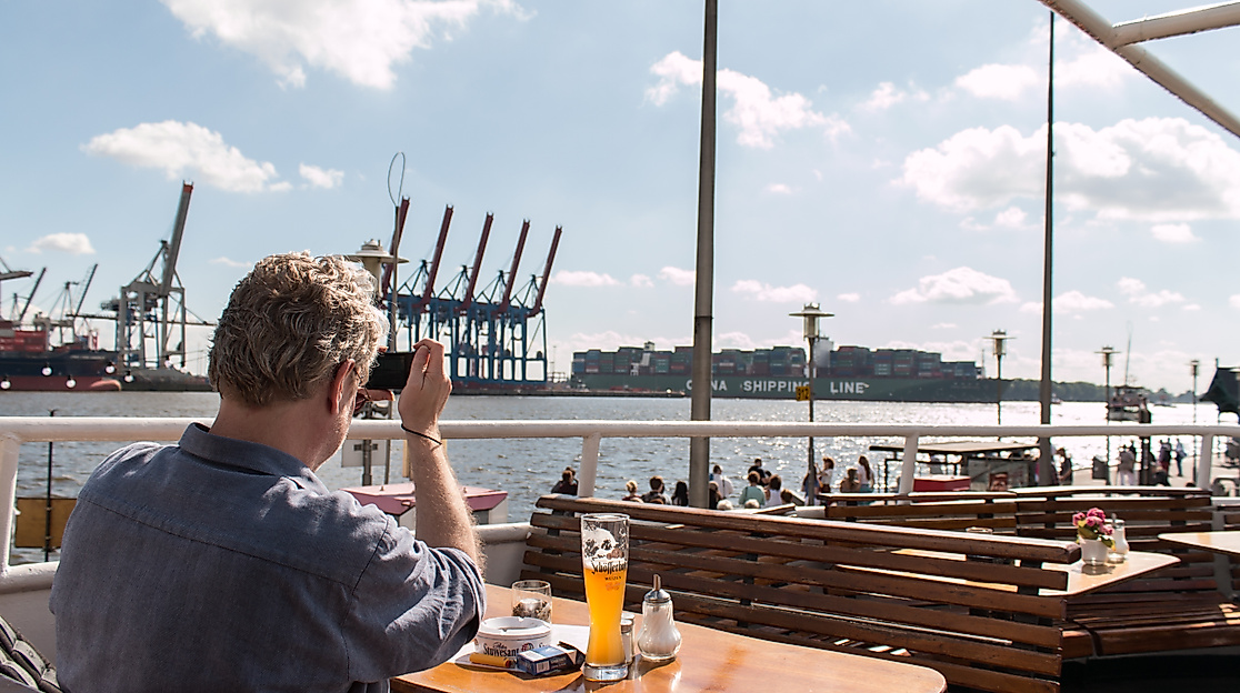 Bergedorfer Schifffahrtslinie