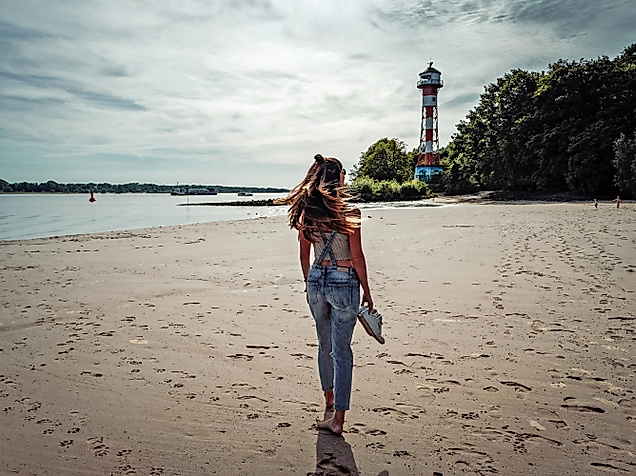 Elbstrand