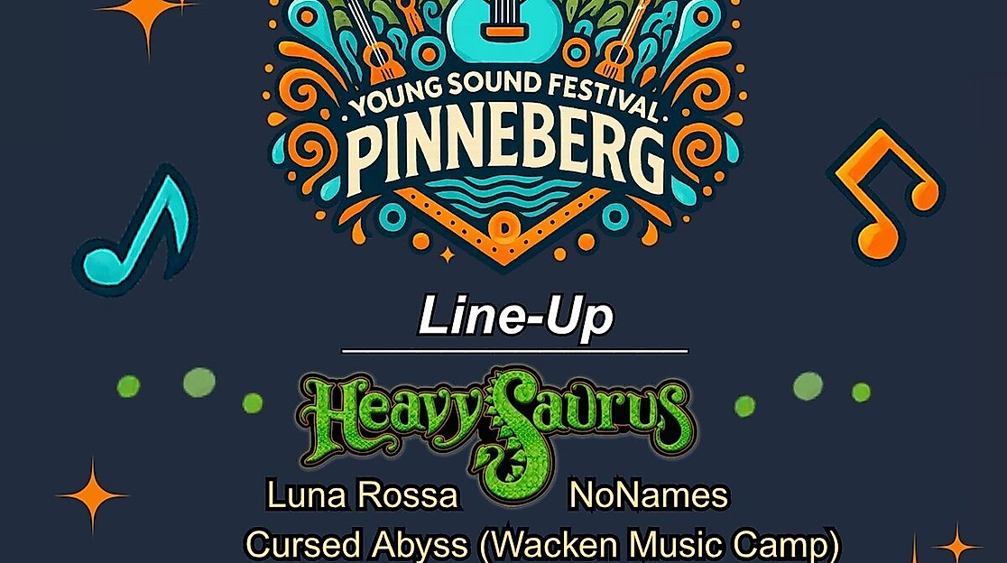 Plakat Young Sound Festival