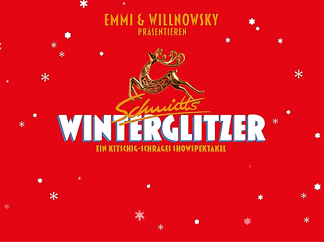 Reisepaket: Schmidts Winterglitzer