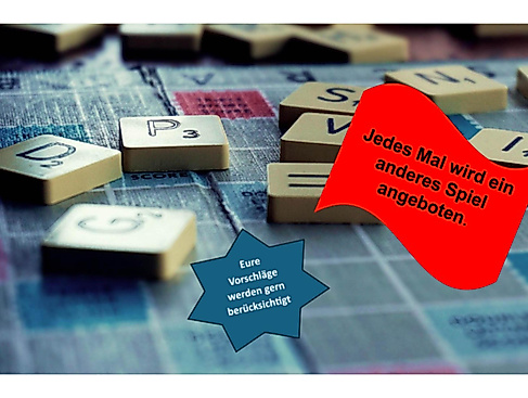 Games evening village council Ndf.