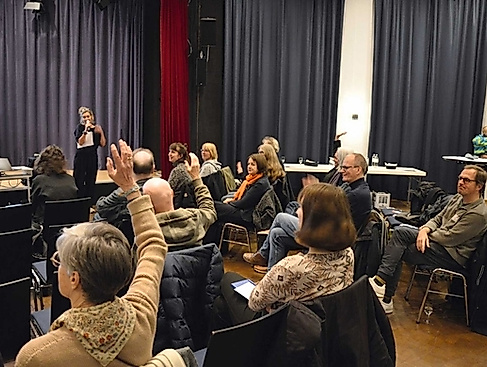 Stadtteilforum: Was bewegt Altona-Nord?