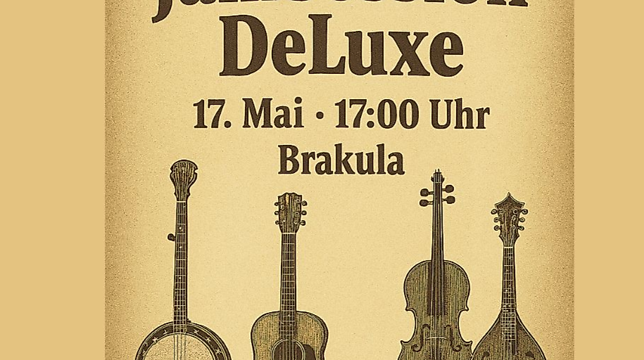 Bluegrass- and Oldtime Session (Teaser)