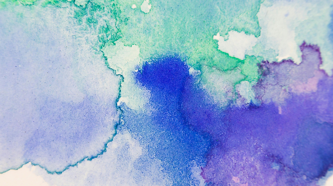 Klassische Aquarellmalerei