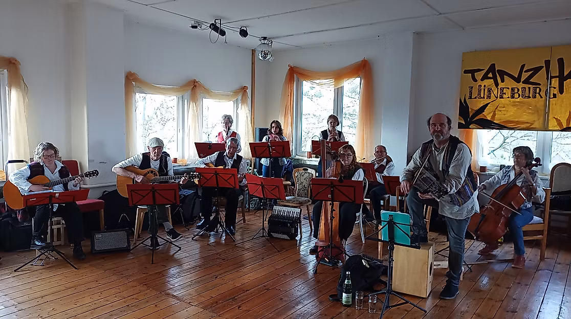 24h Stelle - Mixit - Folkloregruppe Musikschule Winsen