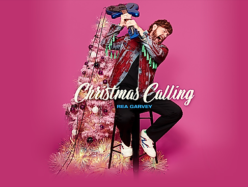 Rea Garvey's Christmas Calling