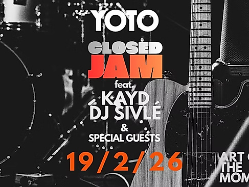 YOTO CLOSED JAM