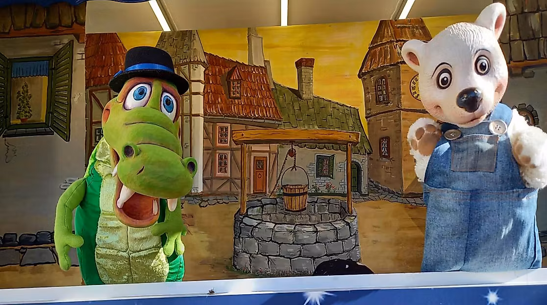 Kreft's Puppenbühne