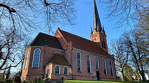 Gottesdienst mit Abendmahl