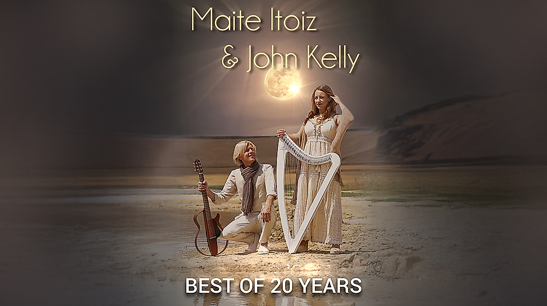 Maite Itoiz & John Kelly - Best of 20 Years - Anniversary Tour 2026