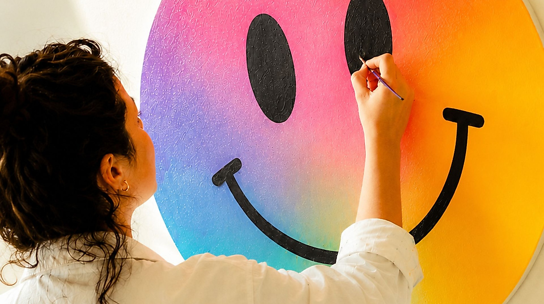 Pop art kids