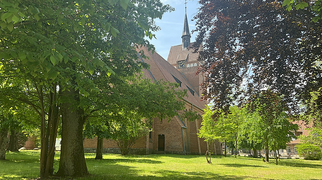 Sommermusik in Bispinger Kirchen am 13. Juni 2025
