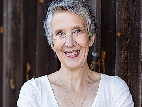 die Autorin Lena Johannson