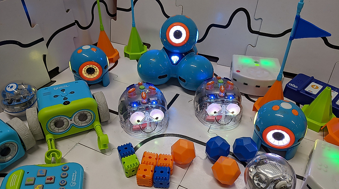 25-05-17 Roboter Stadtbücherei Ahrensburg