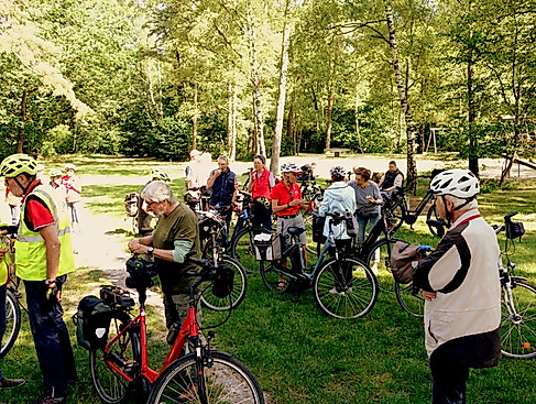 Montag Morgen Tour