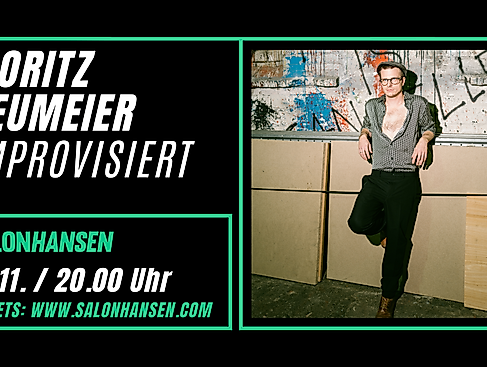 Moritz Neumeier - Improvisiert