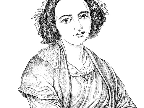 Fanny alleine