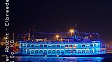 Lichterfahrt zu den Cruise Days