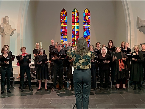 "Schöne Fremde" - Sommerkonzert der Eimsbütteler Kantorei