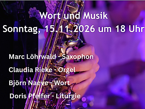 Wort und Musik