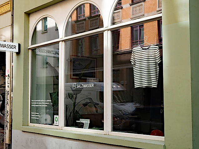 Salzwasser Store
