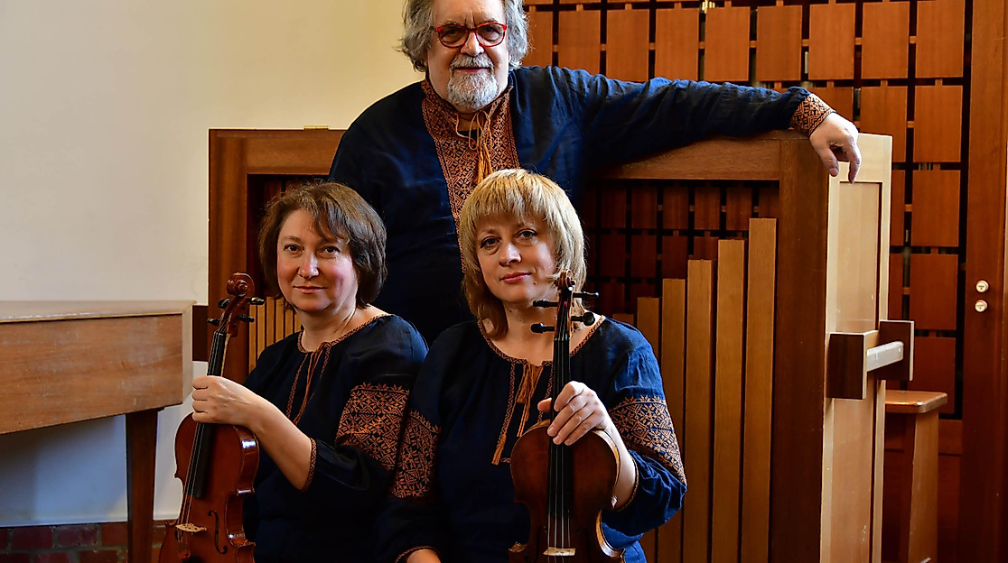 Kiever Orgeltrio