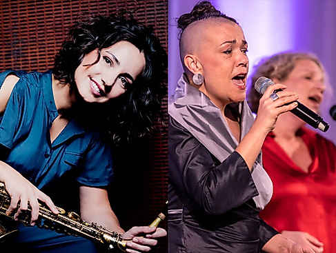 Asya Fateyeva & Vokalensemble Niniwe