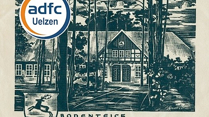 ADFC-Radtour zur Spurensuche in Bodenteich