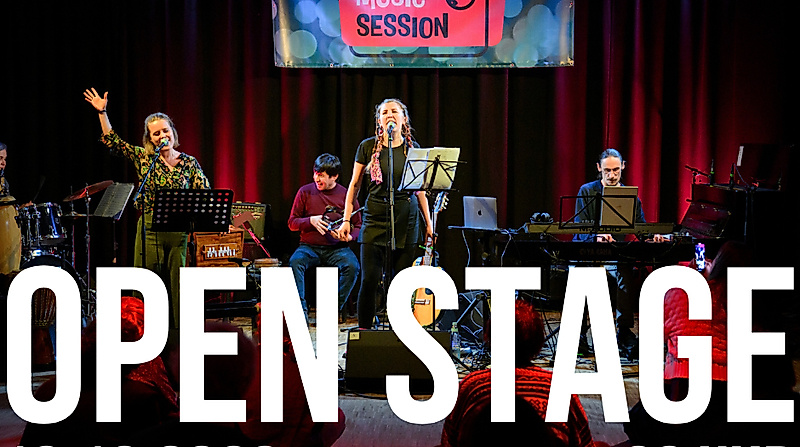 Open Stage