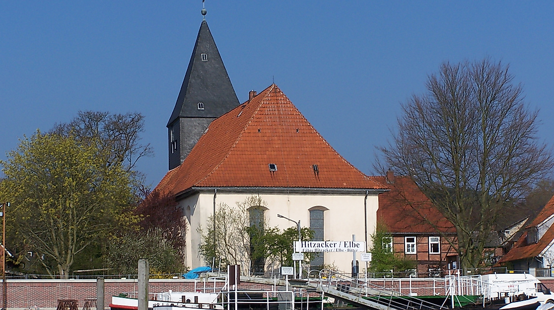 St. Johannis-Kirche-Hitzacker