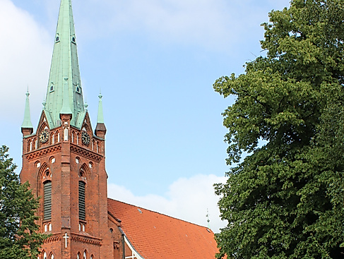 St. Nikolai Moorfleet