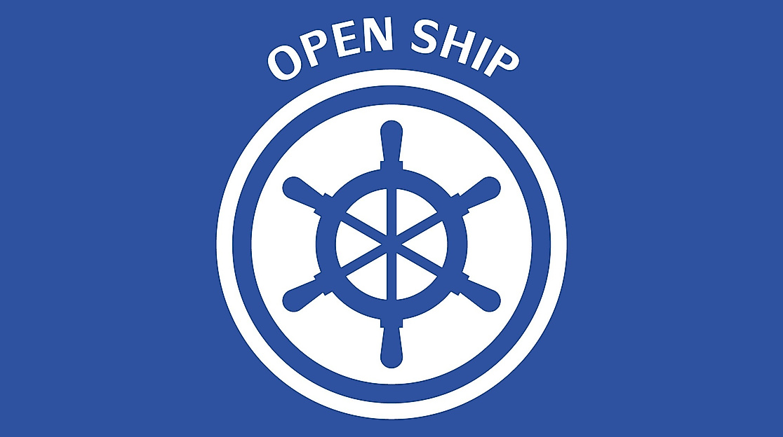 Pikto open ship NEU