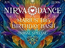 Marius` Big Birthday Bash - By Nirvadance