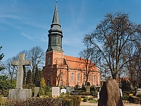 St. Nikolaikirche Billwerder