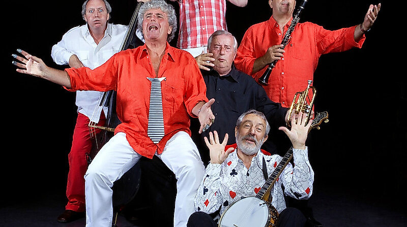 25 Jahre Kultur querbeet – Les Haricots Rouges