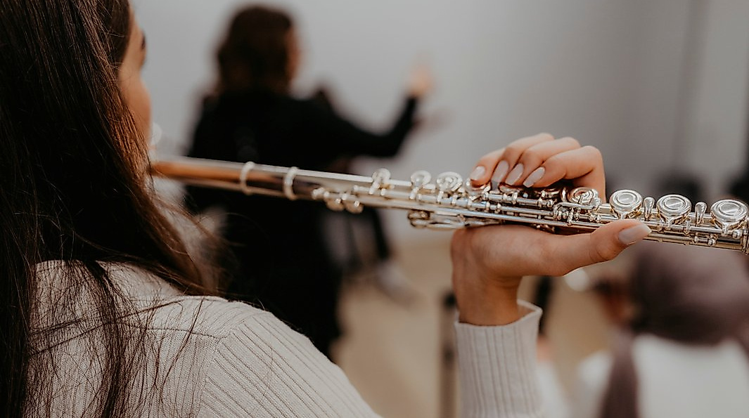 Workshop: Klassiko Orchesterinstrumente