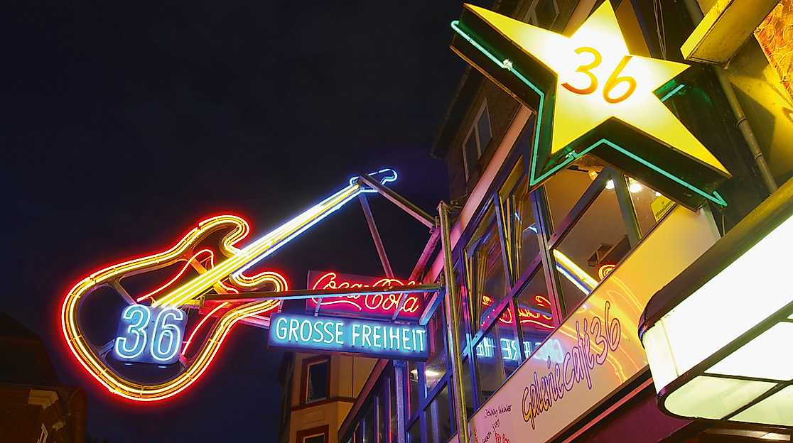 Große Freiheit 36
