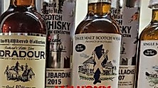 Whisky Nikolaustasting