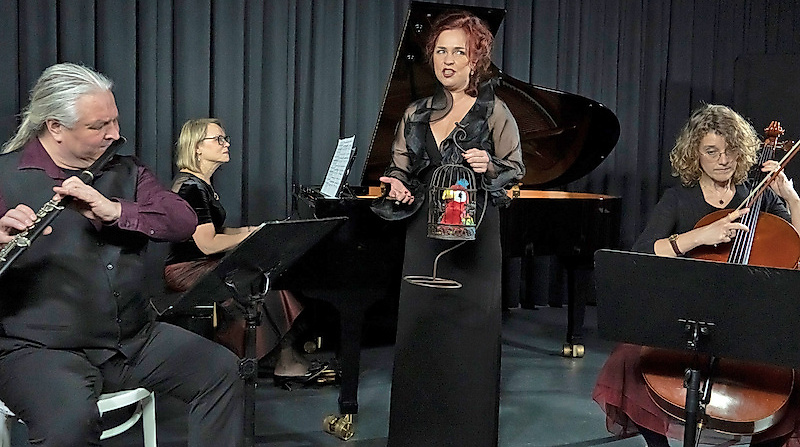 Operette sich wer kann!