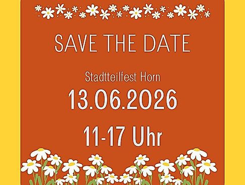 Stadtteilfest 2026