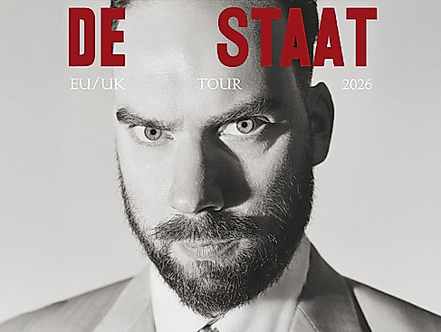 De Staat - Tour 2026