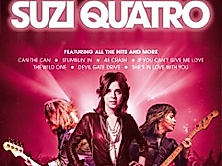Suzi Quatro